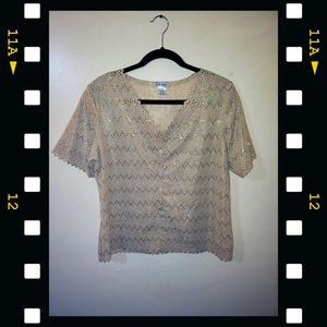 Belle Amie PXL Blouse